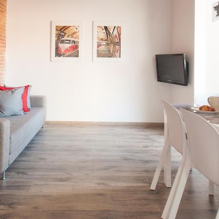 Poble Nou Design Apartment バルセロナ エクステリア 写真