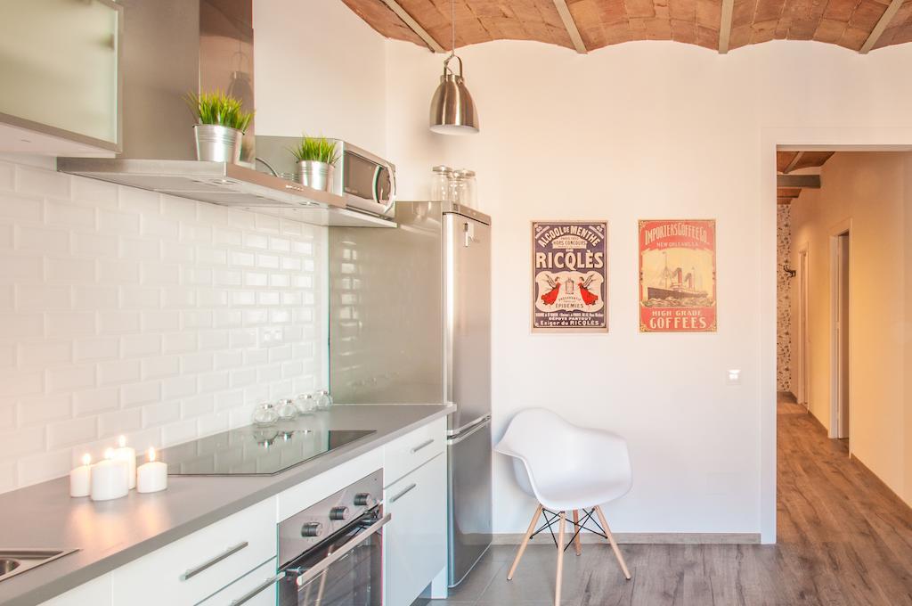 Poble Nou Design Apartment バルセロナ エクステリア 写真