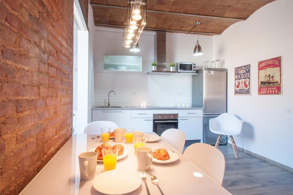Poble Nou Design Apartment バルセロナ エクステリア 写真