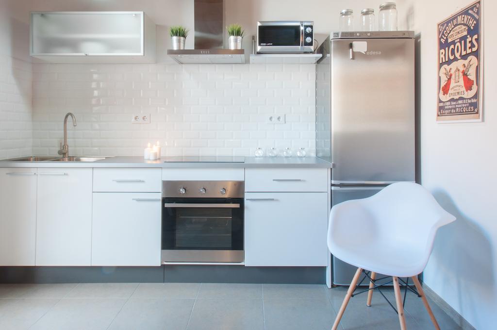 Poble Nou Design Apartment バルセロナ エクステリア 写真