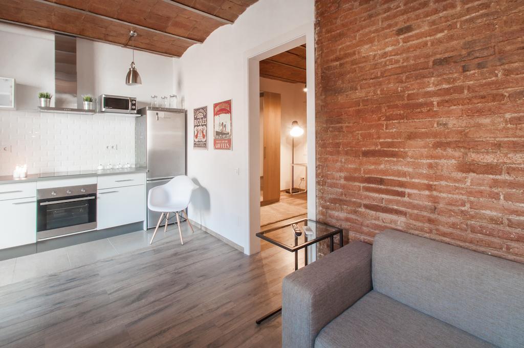 Poble Nou Design Apartment バルセロナ エクステリア 写真