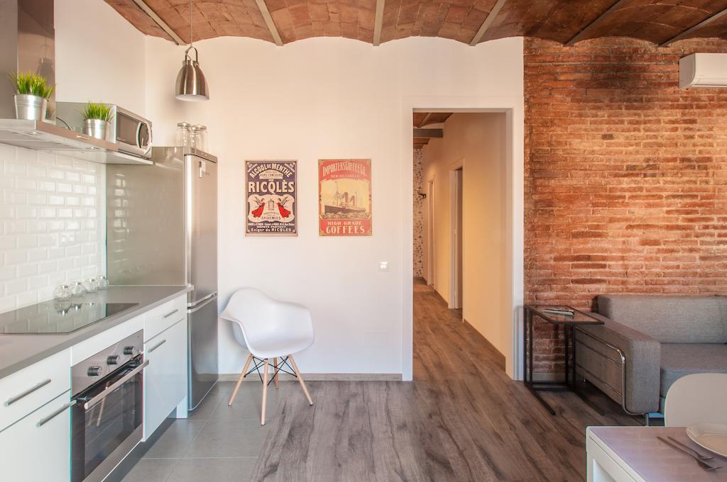 Poble Nou Design Apartment バルセロナ エクステリア 写真