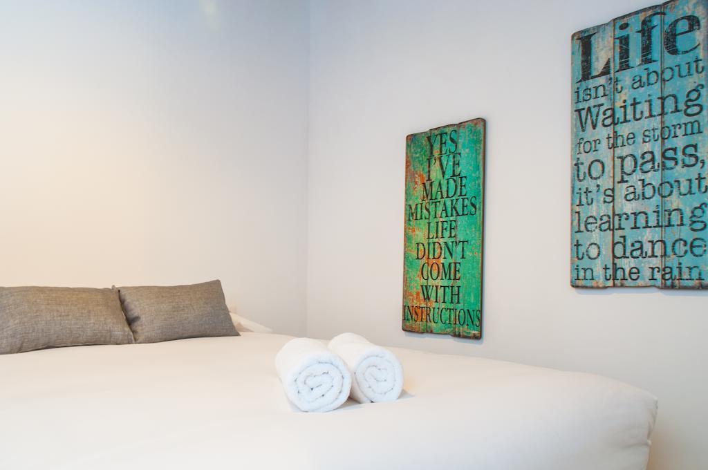 Poble Nou Design Apartment バルセロナ エクステリア 写真