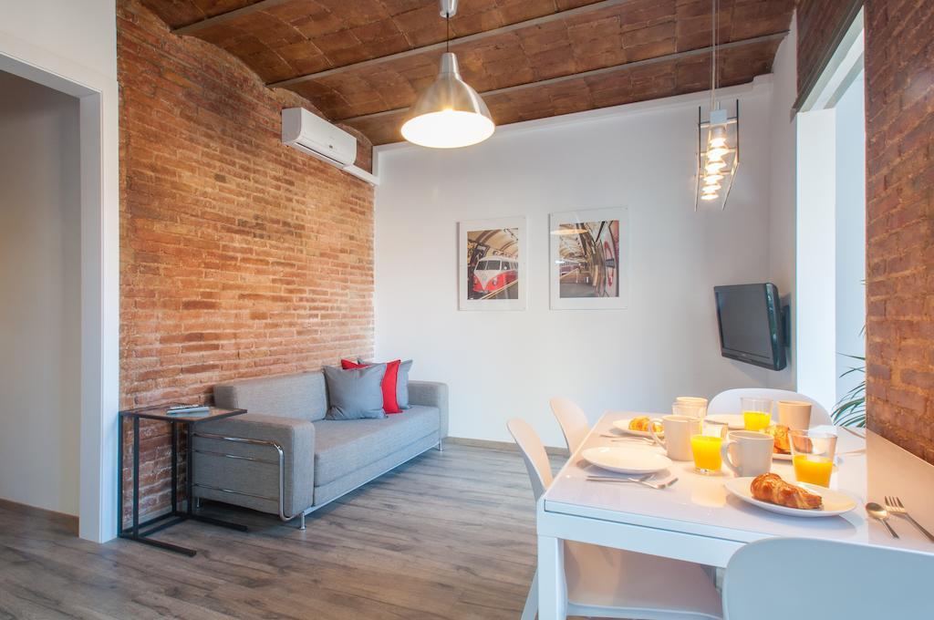 Poble Nou Design Apartment バルセロナ エクステリア 写真