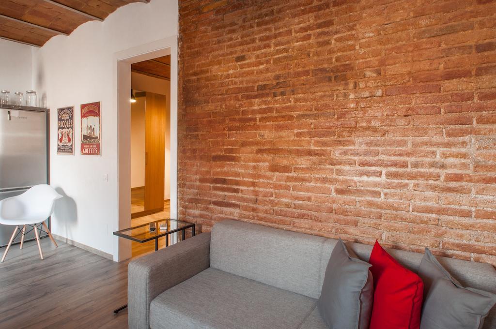Poble Nou Design Apartment バルセロナ エクステリア 写真